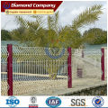 hot-sale decorative welded wire fence (ISO Factory)